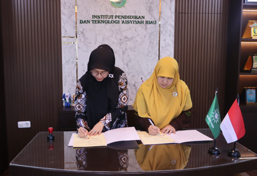 UMTS dan IPTAR Sepakati Kerja Sama : Perkuat Kolaborasi Perguruan Tinggi